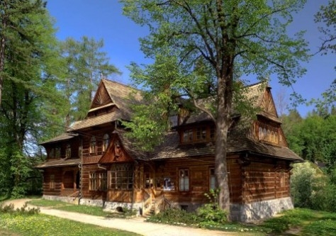 Fot. Andrzej Samardak/Muzeum Tatrzańskie